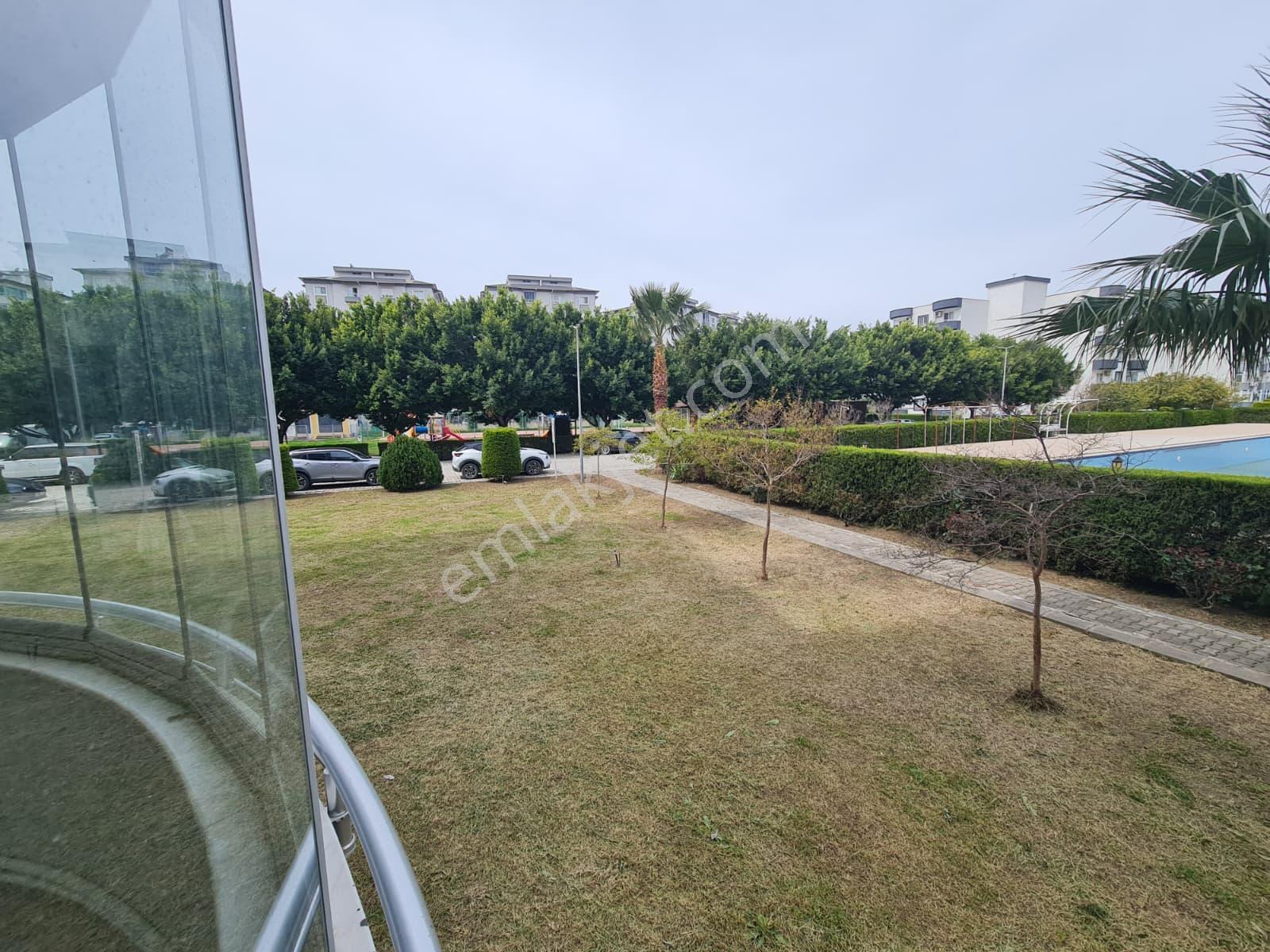 Karaağaç Konarlı'da Güney Deniz Sitesi'nde Havuz Gören Doğalgazlı Daire - Görsel 34