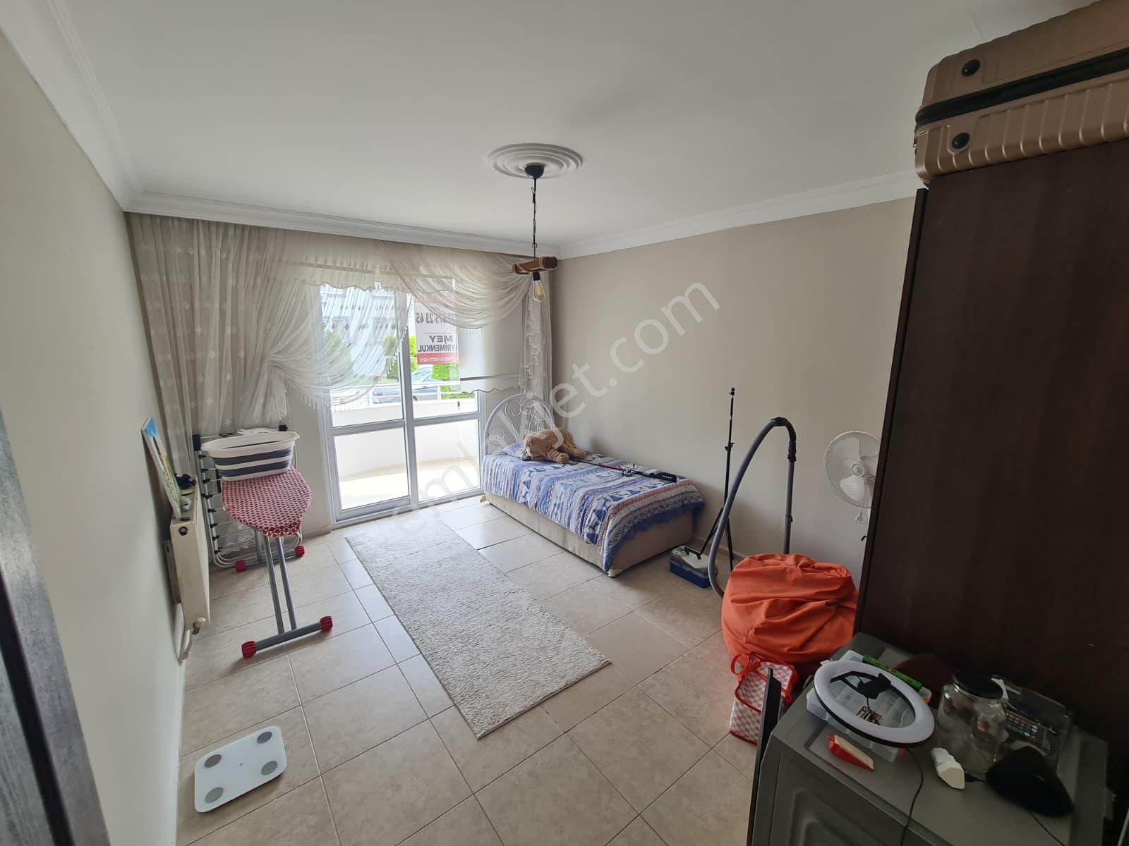 Karaağaç Konarlı'da Güney Deniz Sitesi'nde Havuz Gören Doğalgazlı Daire - Görsel 20