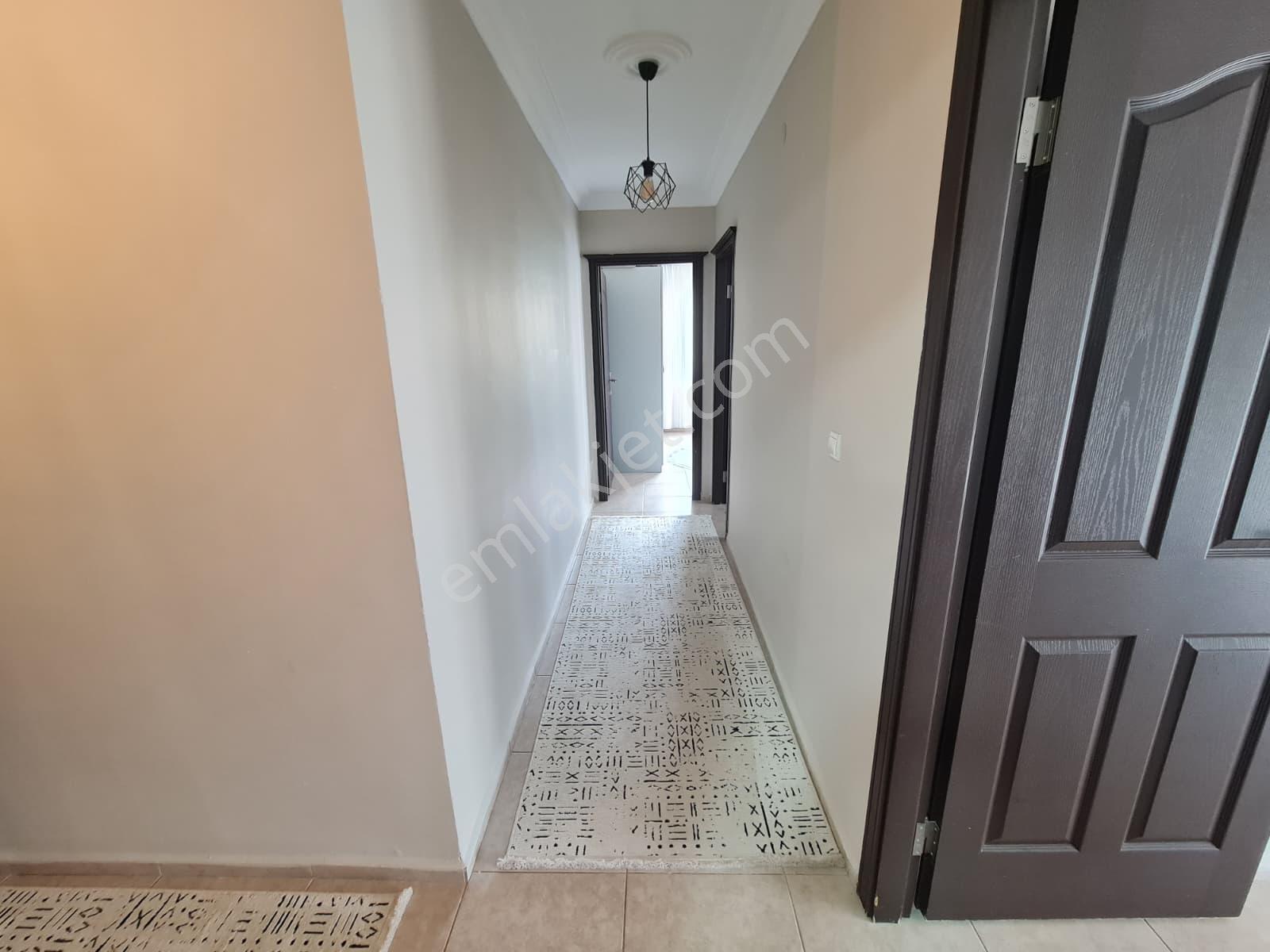 Karaağaç Konarlı'da Güney Deniz Sitesi'nde Havuz Gören Doğalgazlı Daire - Görsel 17