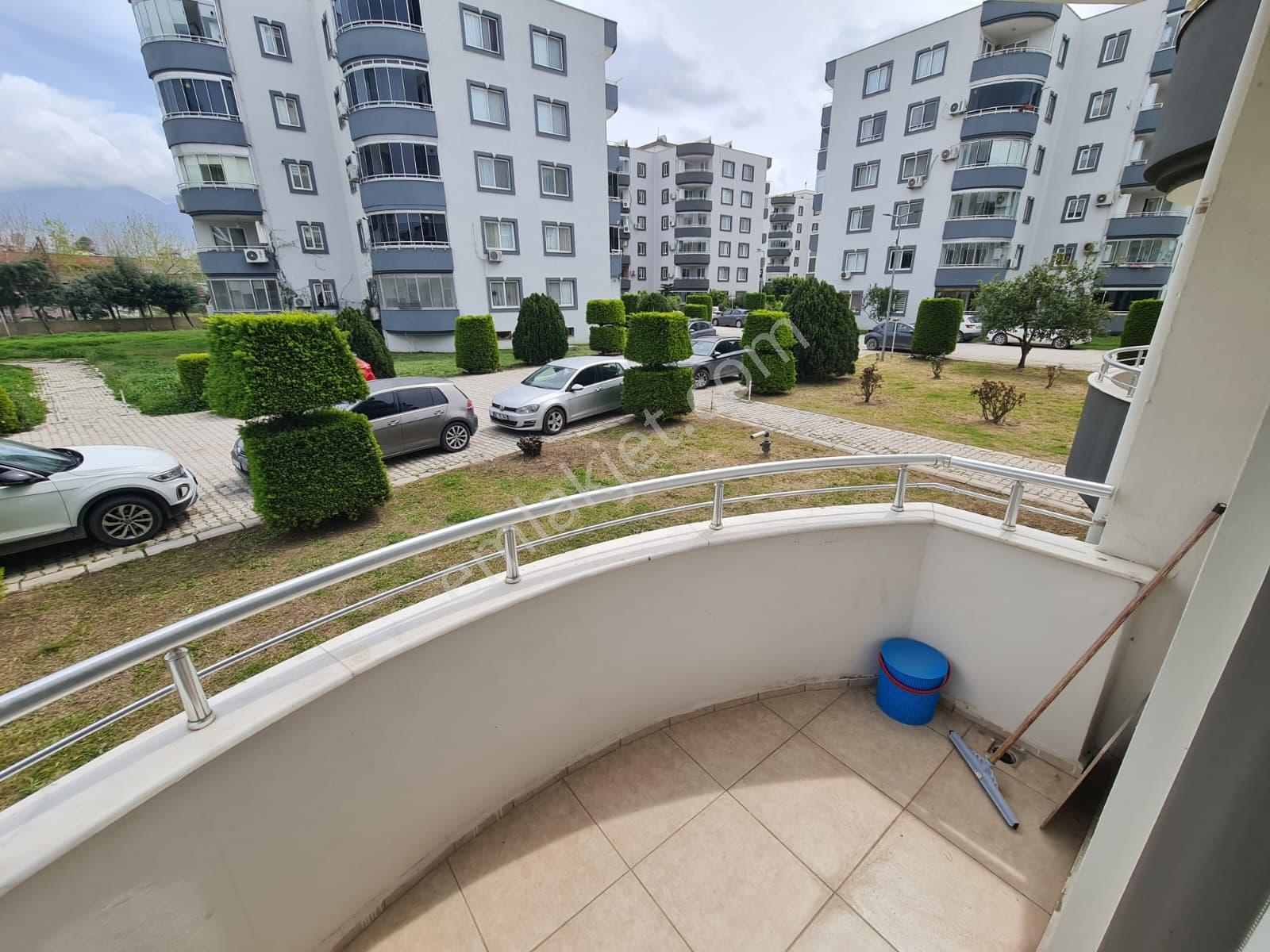 Karaağaç Konarlı'da Güney Deniz Sitesi'nde Havuz Gören Doğalgazlı Daire - Görsel 28