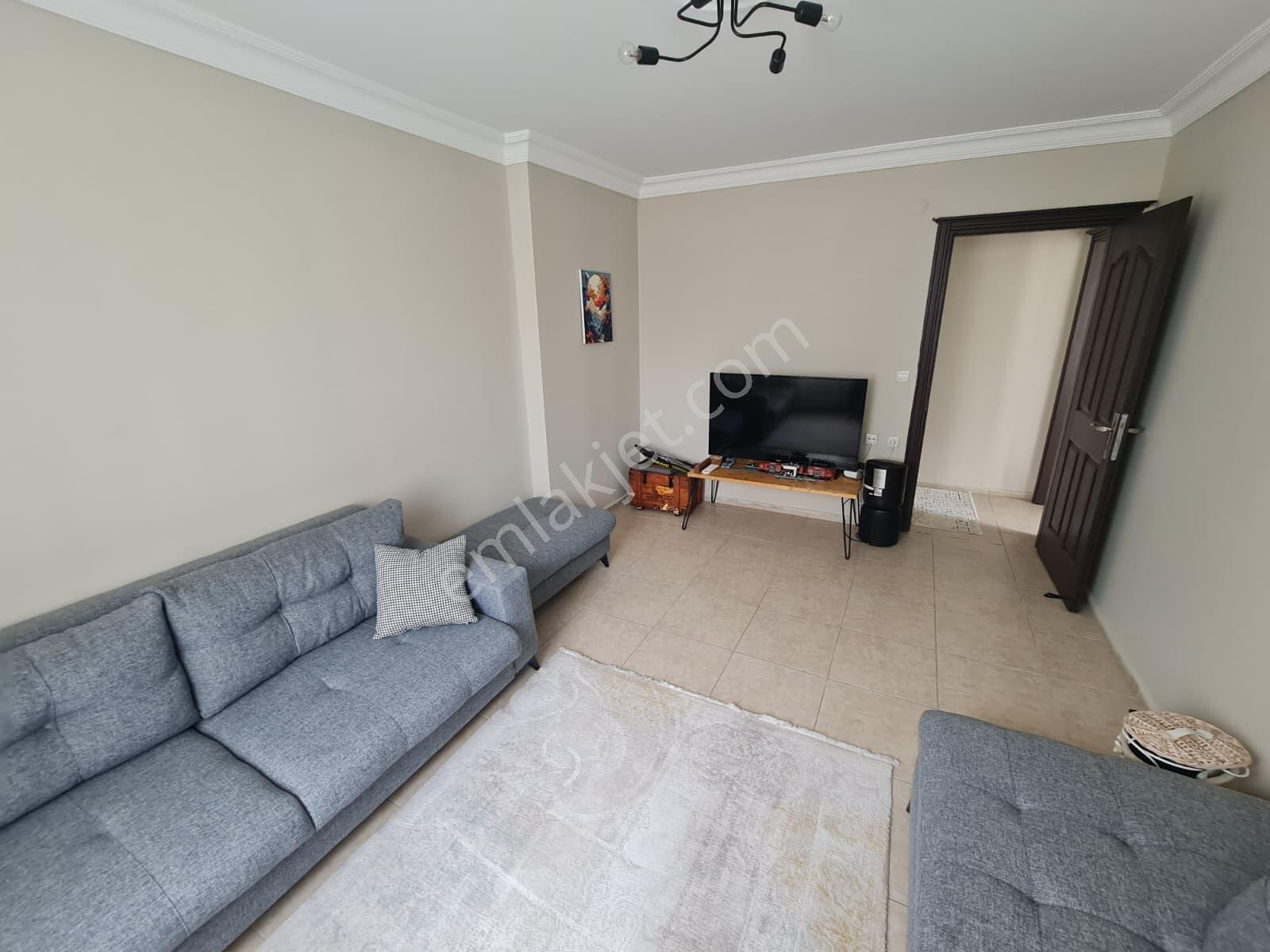 Karaağaç Konarlı'da Güney Deniz Sitesi'nde Havuz Gören Doğalgazlı Daire - Görsel 24