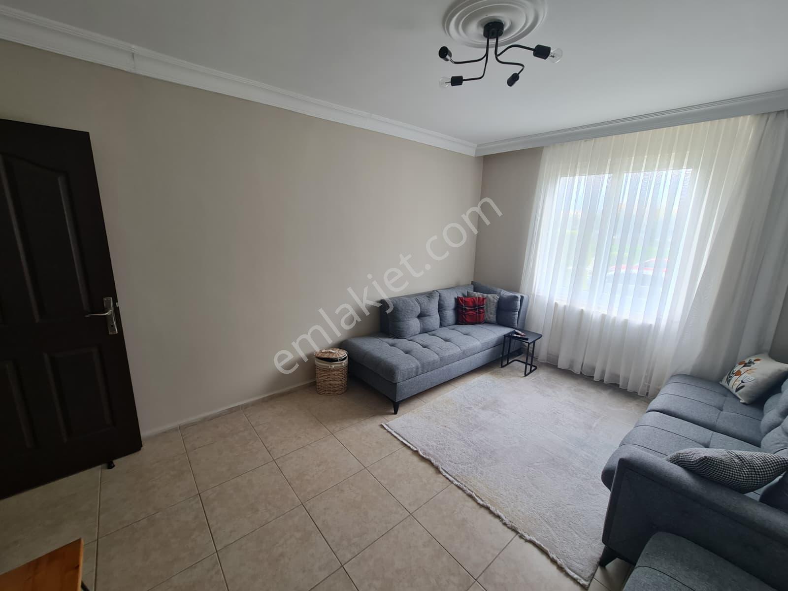 Karaağaç Konarlı'da Güney Deniz Sitesi'nde Havuz Gören Doğalgazlı Daire - Görsel 23