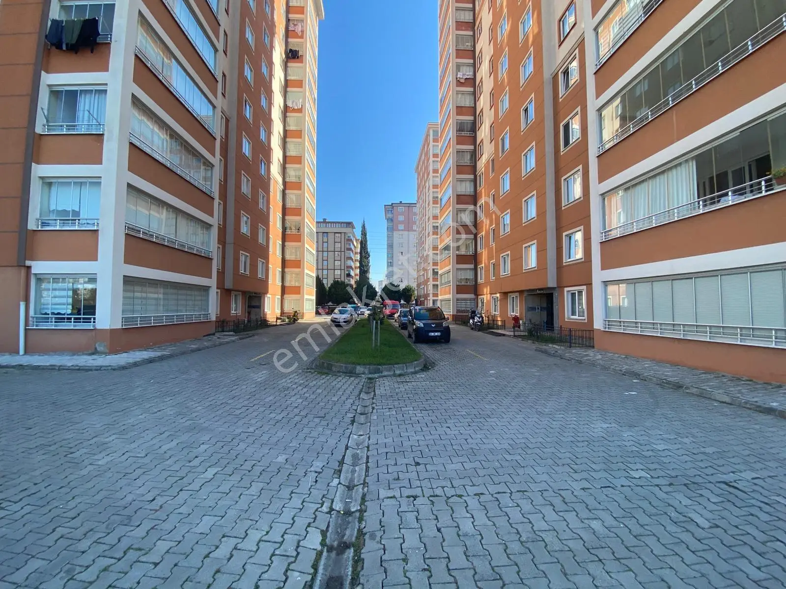 Turyap Fatsa Temsilciliğinden Yunus Emre Sitesinde Satılık 3+1 - Görsel 22