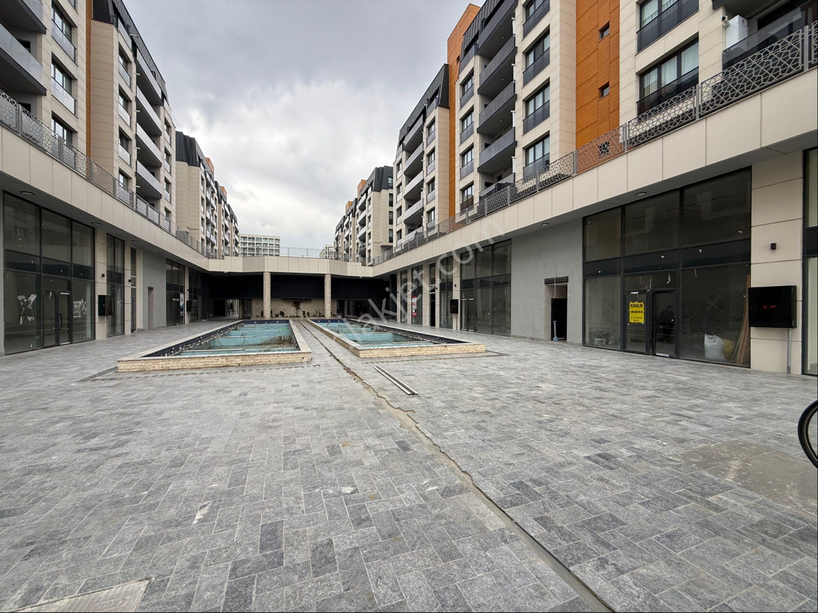 Ayyıldız Konutları Projesinde Kiralık Dükkan - Görsel 13