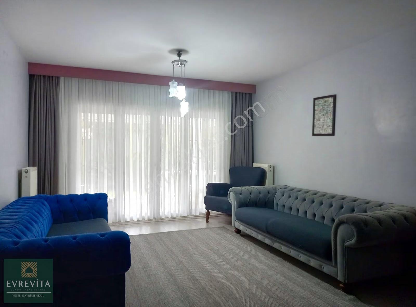 Armina Evlerinde Satılık 2+1 Bahçekatı Daire - Görsel 2