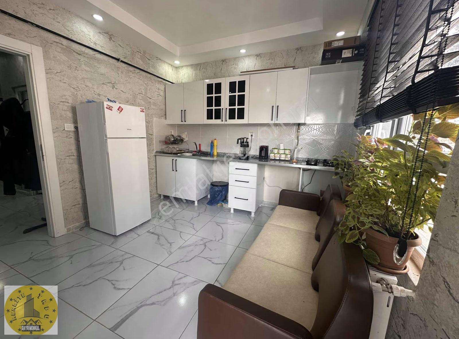 Realite Tapudan İçin Mükemmel Daıre Eşyalı Satılık Ofıs - Görsel 13