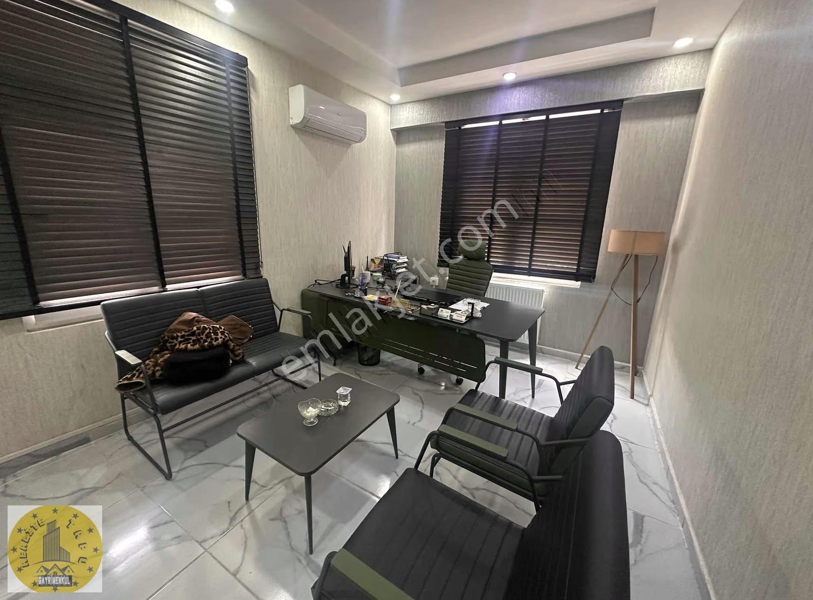 Realite Tapudan İçin Mükemmel Daıre Eşyalı Satılık Ofıs - Görsel 14