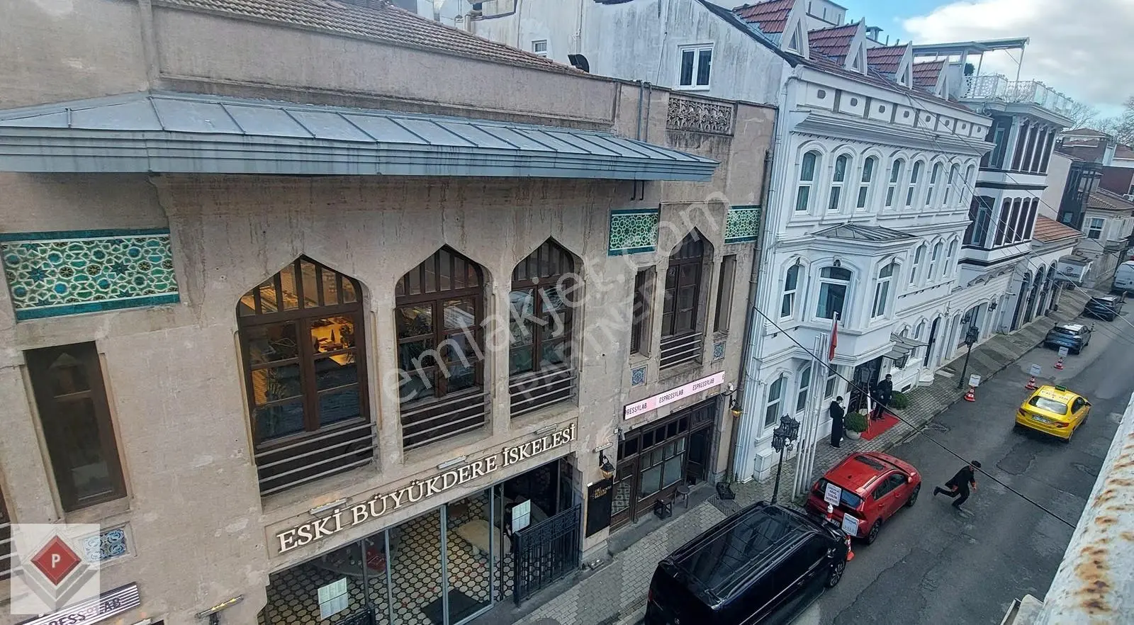 Çayırbaşı Cad. Üzerinde,ticari Kullanımlı Komple Müstakil Fırsat - Görsel 3