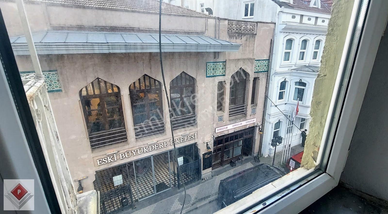 Sarıyer Çayırbaşı Cad. Sahile Adım Mesafede Müstakil Bina - Görsel 6