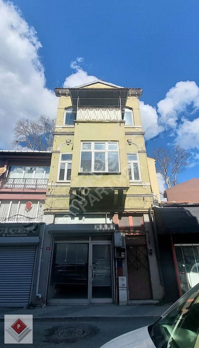 Sarıyer Çayırbaşı Cad. Sahile Adım Mesafede Müstakil Bina - Görsel 18
