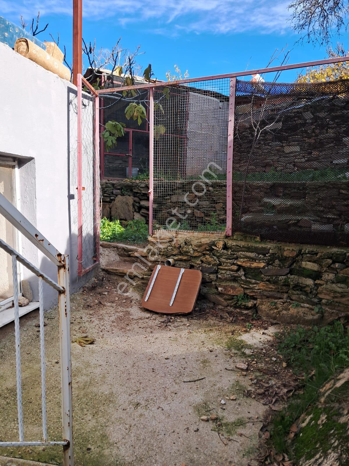 Aydın Çine Elderesi 297 M2 Arsa İçinde Müstakil Ev - Görsel 12