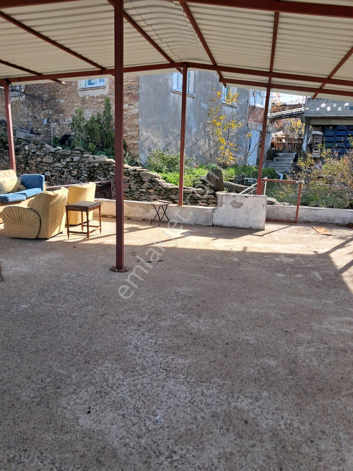 Aydın Çine Elderesi 297 M2 Arsa İçinde Müstakil Ev - Görsel 16