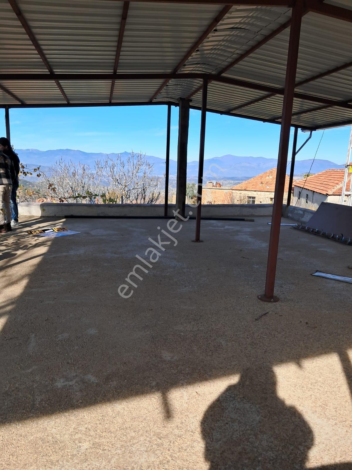 Aydın Çine Elderesi 297 M2 Arsa İçinde Müstakil Ev - Görsel 14