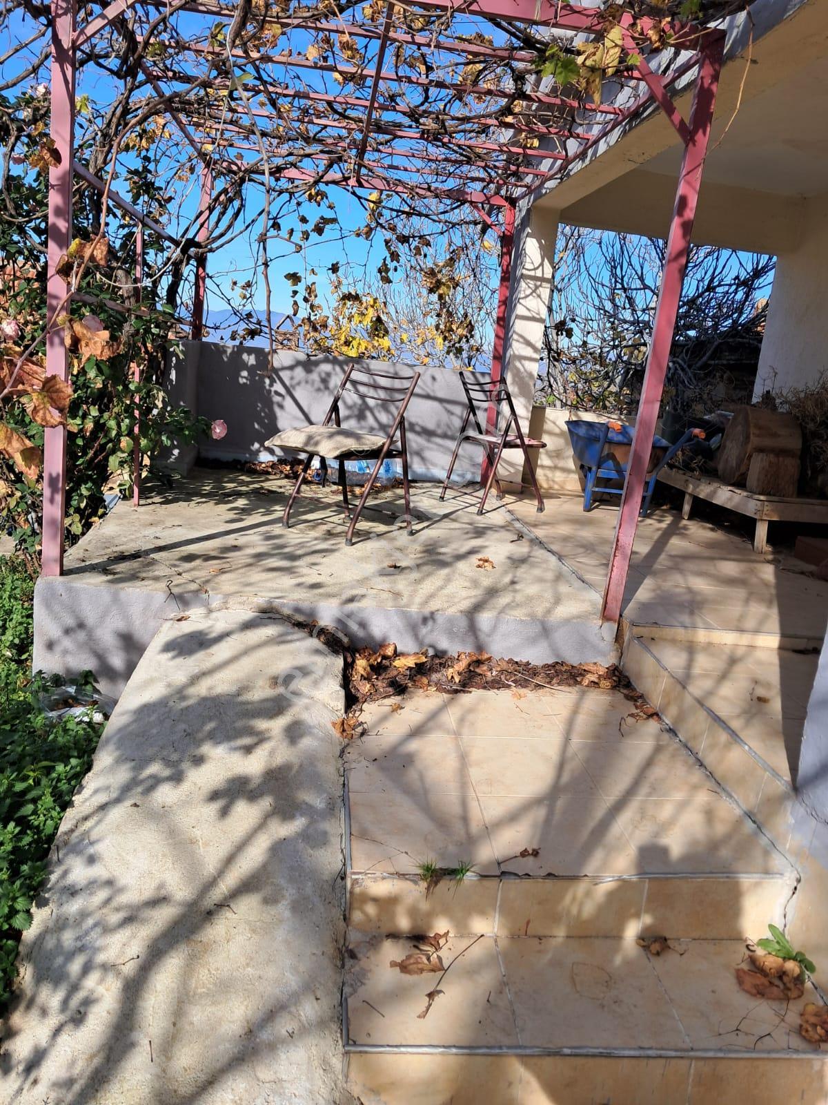 Aydın Çine Elderesi 297 M2 Arsa İçinde Müstakil Ev - Görsel 9