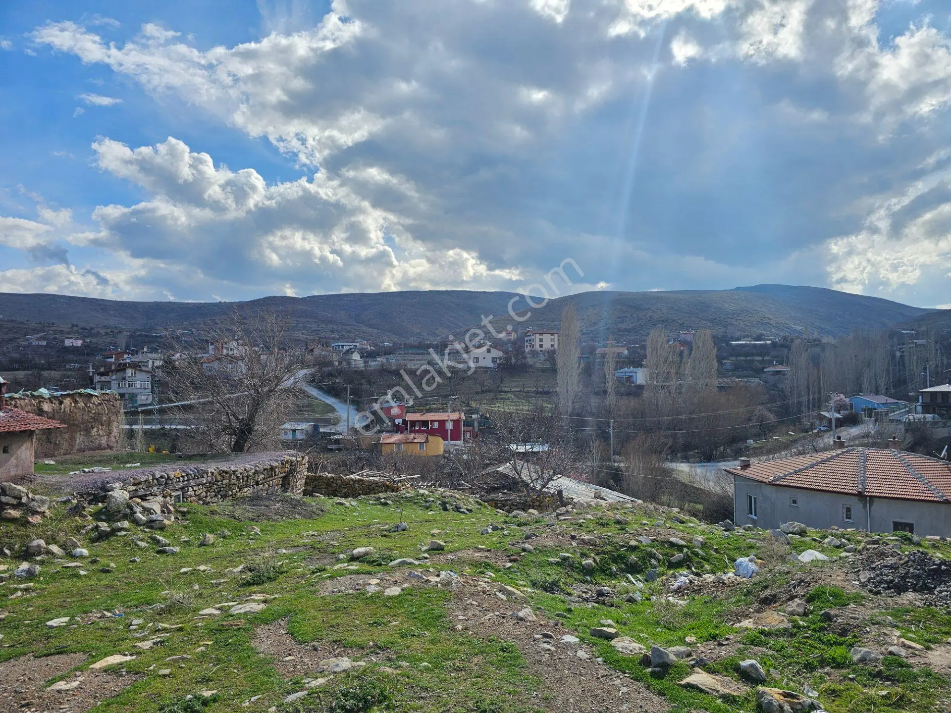 İşyapar'dan Kadastro Yoluna Cephe Tatköyde Merkezde 211 M² Arsa - Görsel 15