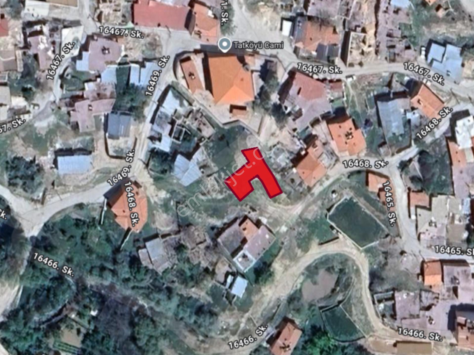 İşyapar'dan Kadastro Yoluna Cephe Tatköyde Merkezde 211 M² Arsa - Görsel 6