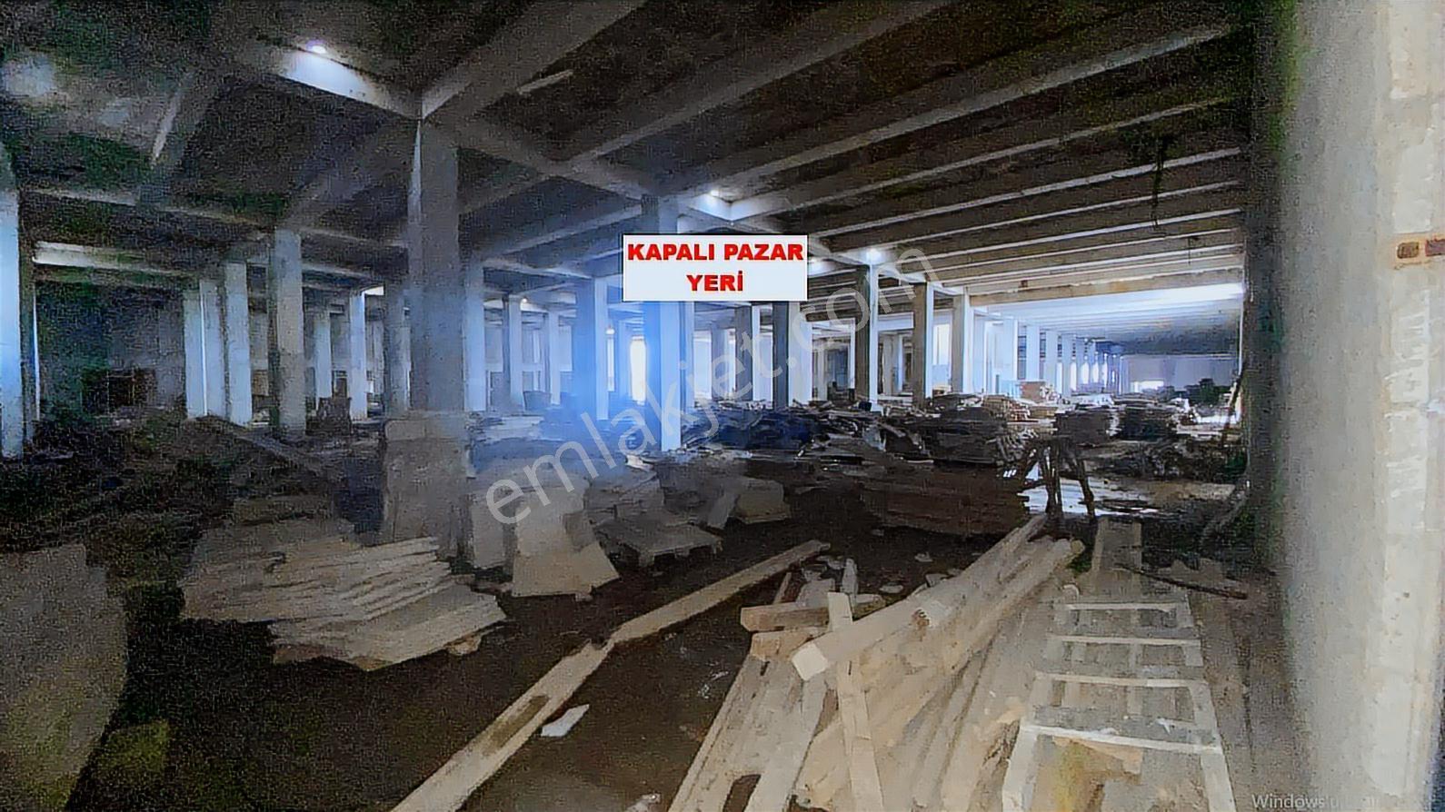 Vip Gayrimenkul'den Cadde Ve Pazar Yeri Girişli 510m² Dükkanlar - Görsel 9