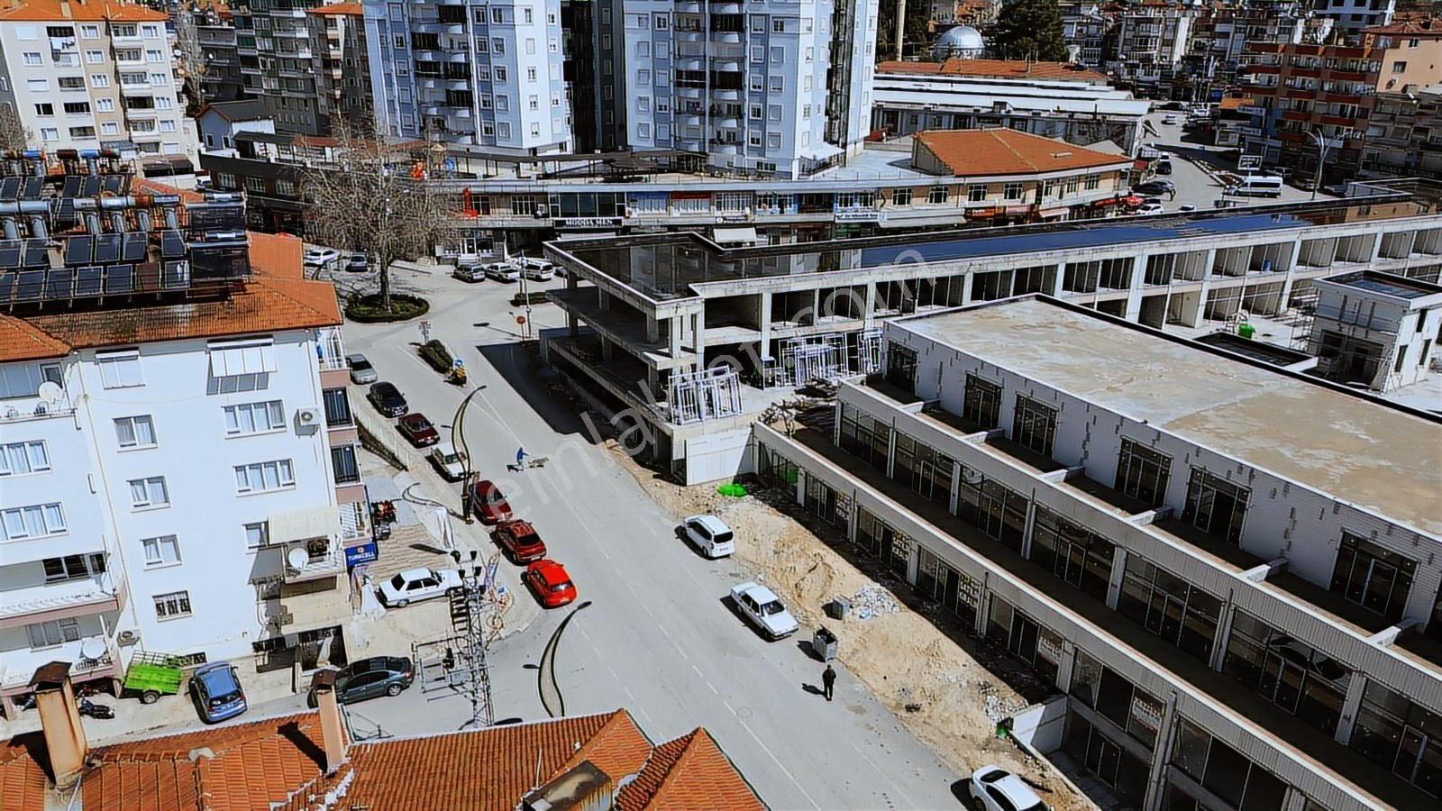 Vip Gayrimenkul'den Cadde Ve Pazar Yeri Girişli 510m² Dükkanlar - Görsel 14