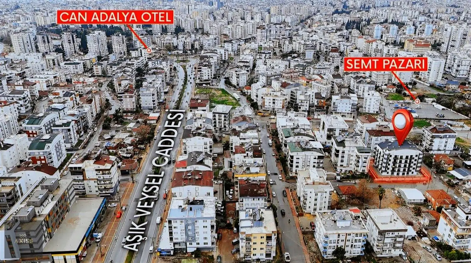 Acil Satılık Kızılarık Mahallesi 1+1 Katta Rezidans Daire - Görsel 2
