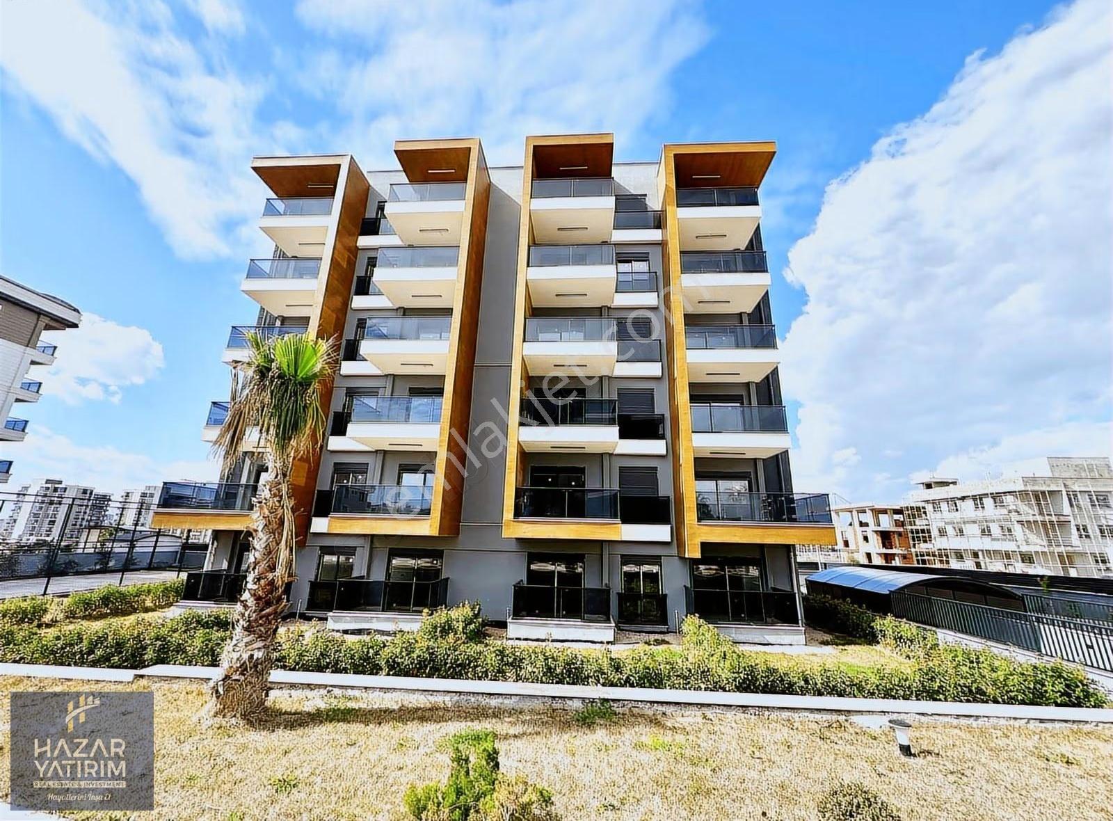 Hazar Yatırım Dan Altıntaş'ta Satılık 1+1 Daire, 47m², Site - Görsel 7