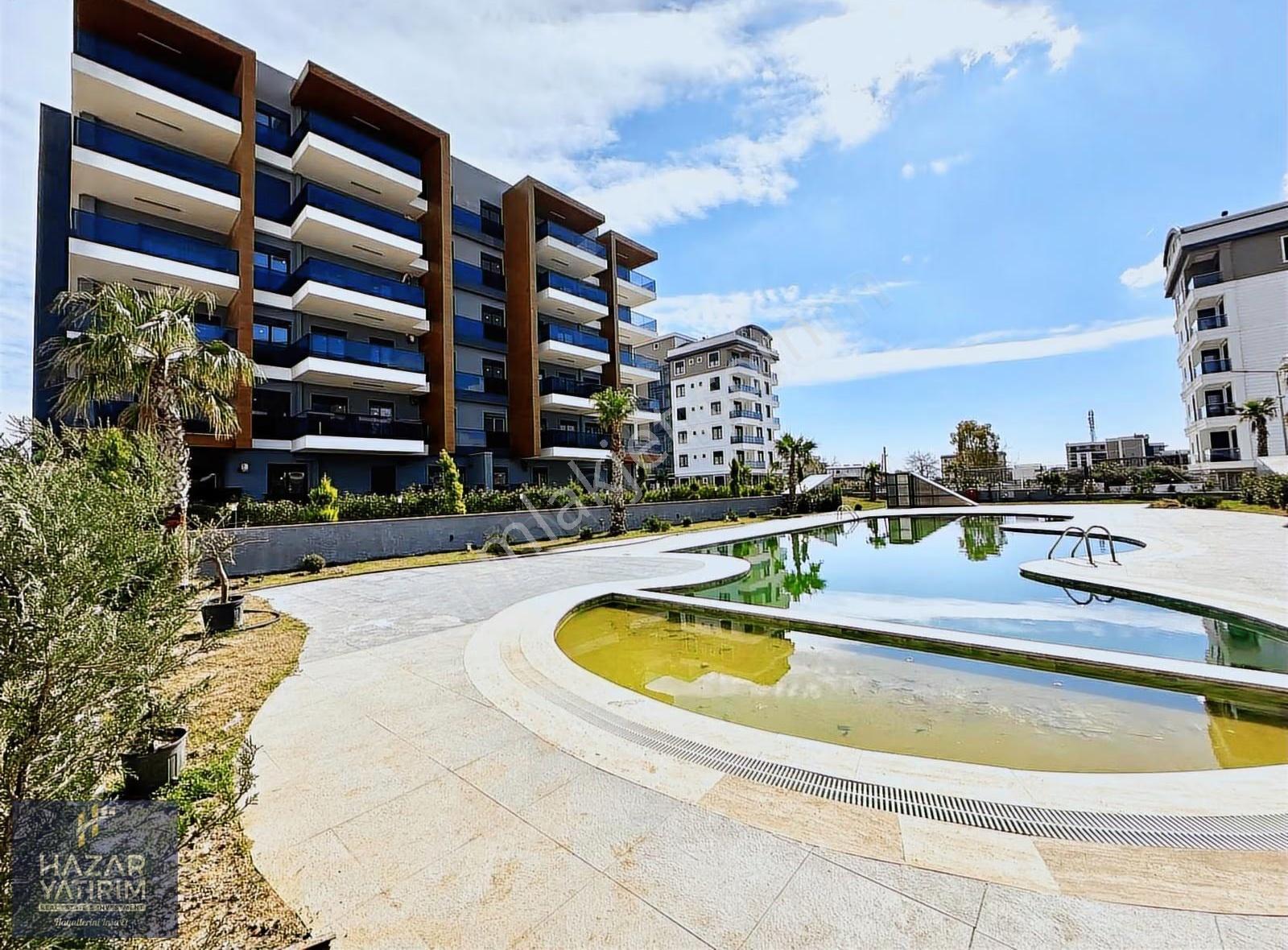 Hazar Yatırım Dan Altıntaş'ta Satılık 1+1 Daire, 47m², Site - Görsel 5