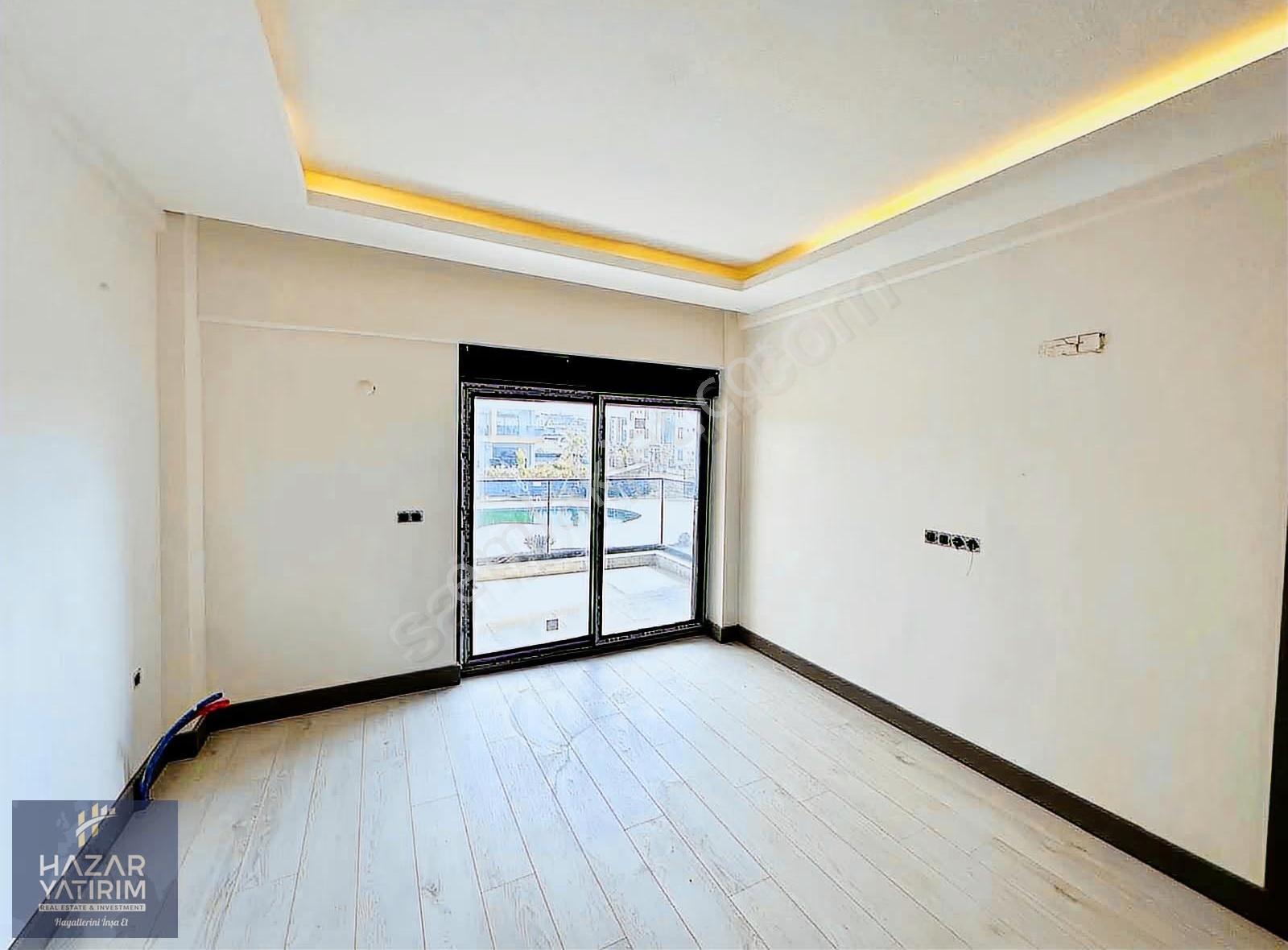 Site İçinde, Havuzlu, Modern 2+1 Ferah Yaşam Alanı - Görsel 14