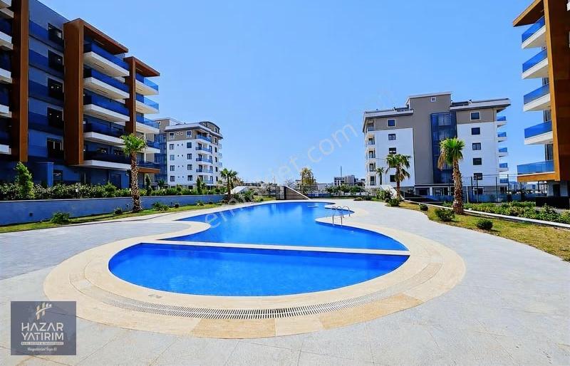 Site İçinde, Havuzlu, Modern 2+1 Ferah Yaşam Alanı - Görsel 2