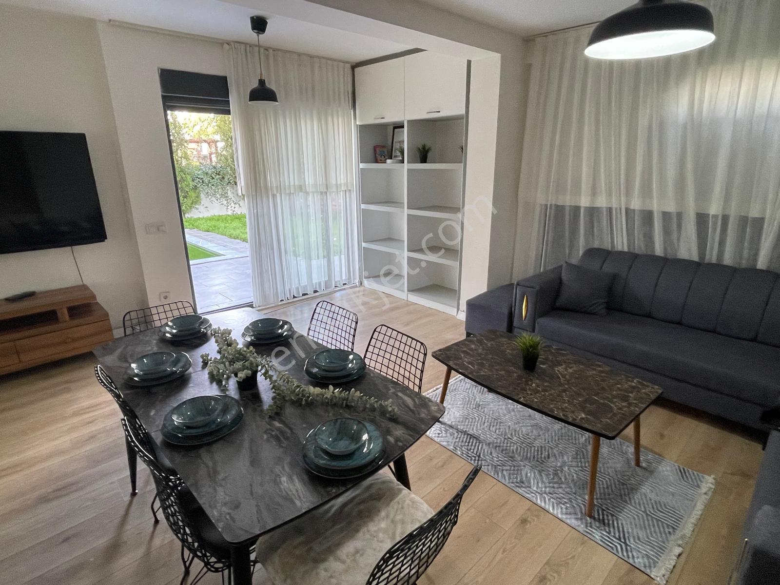 Villa Aston 4+1 Özel Havuzlu Villa - Görsel 22