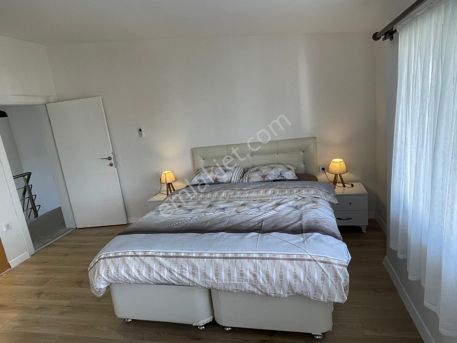 Villa Aston 4+1 Özel Havuzlu Villa - Görsel 20