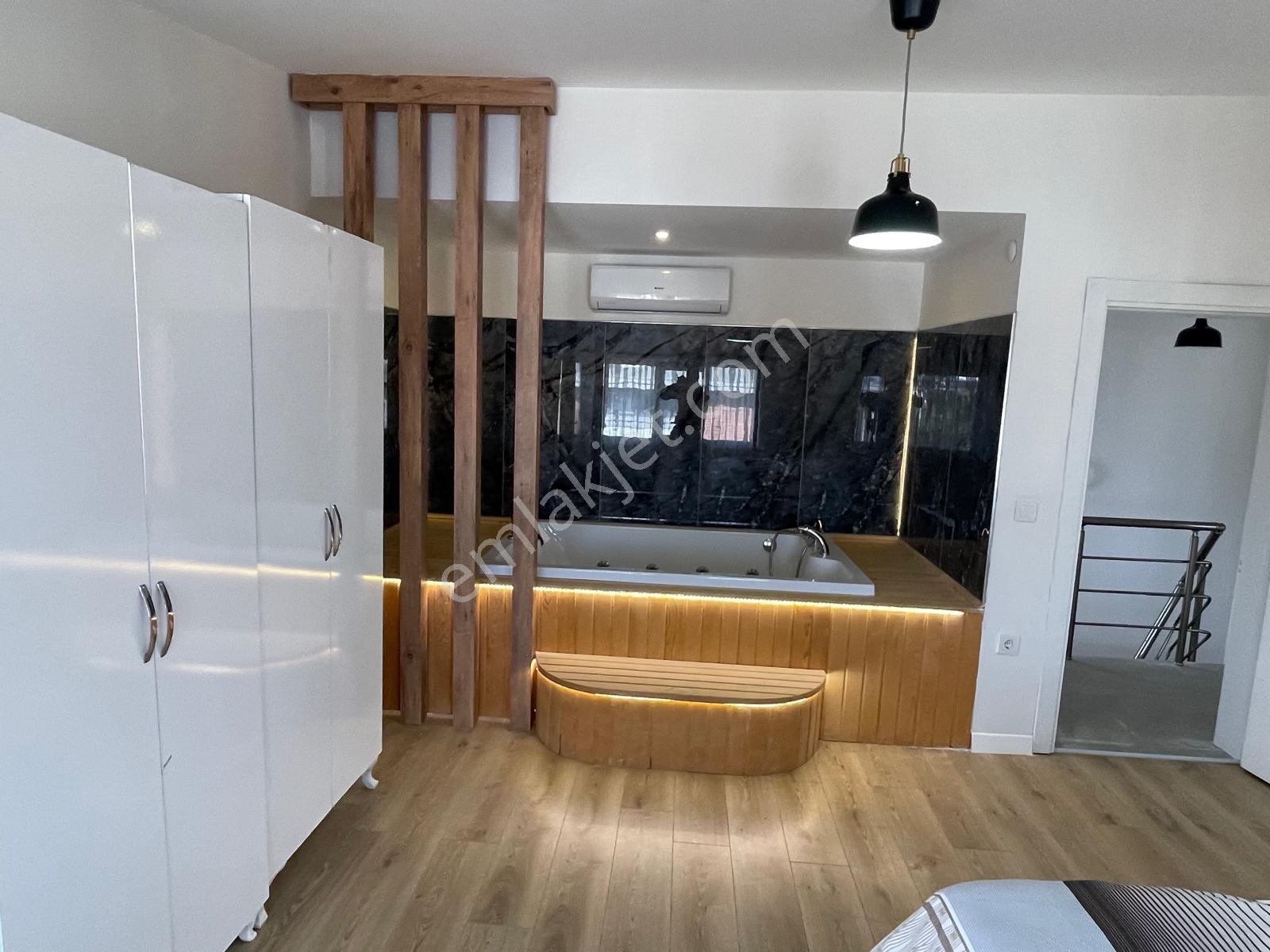 Villa Aston 4+1 Özel Havuzlu Villa - Görsel 21
