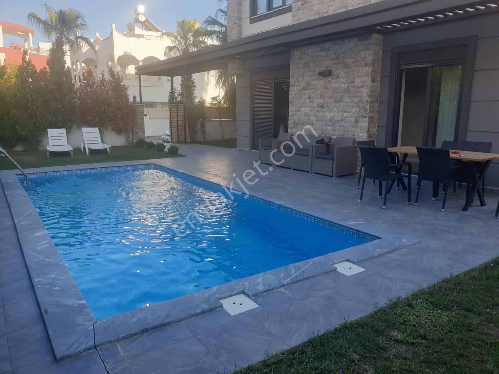 Villa Aston 4+1 Özel Havuzlu Villa - Görsel 11