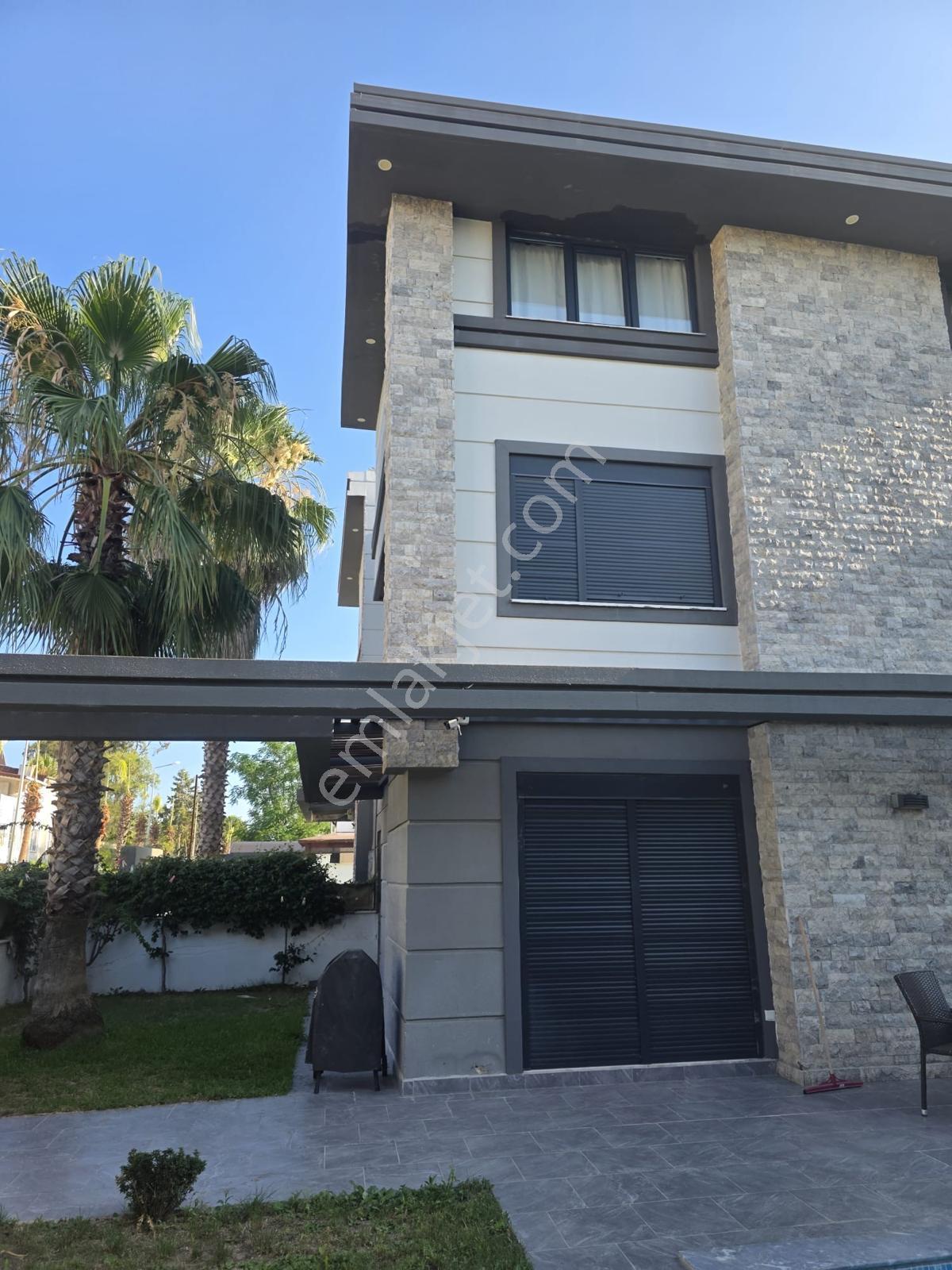 Villa Aston 4+1 Özel Havuzlu Villa - Görsel 17