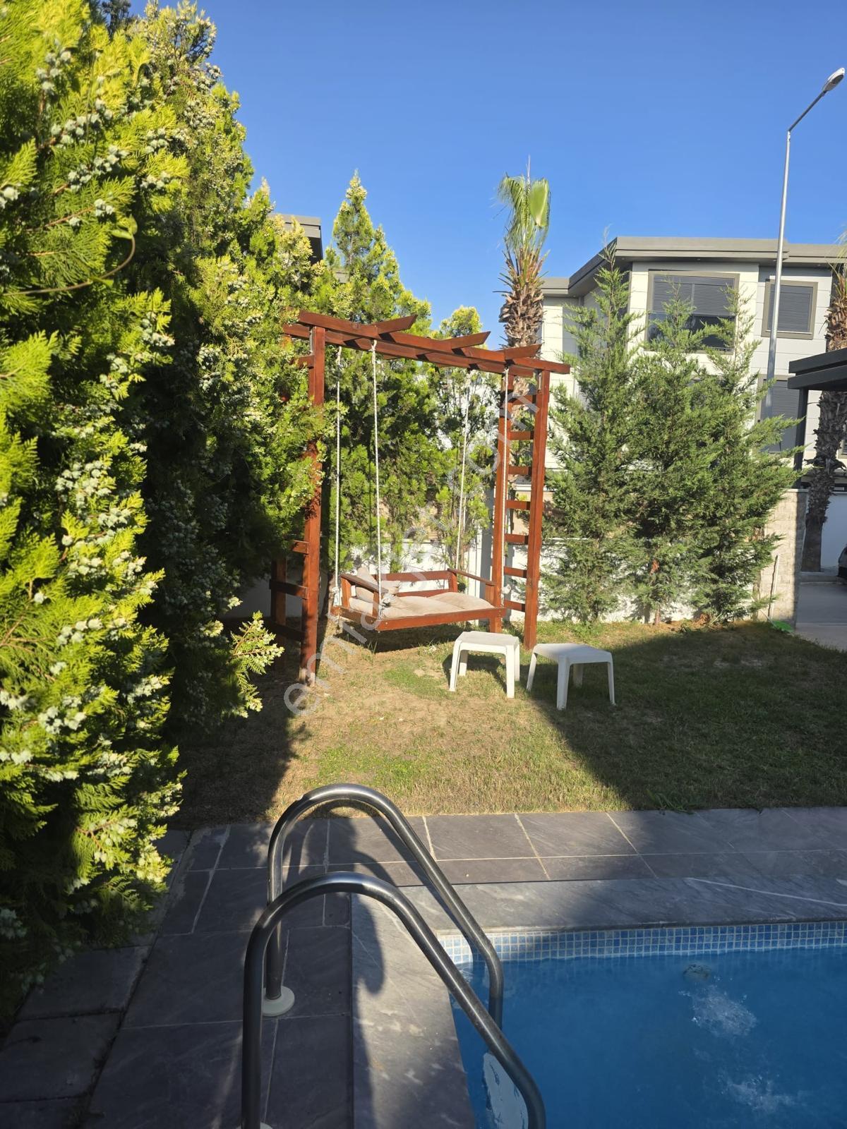 Villa Aston 4+1 Özel Havuzlu Villa - Görsel 13