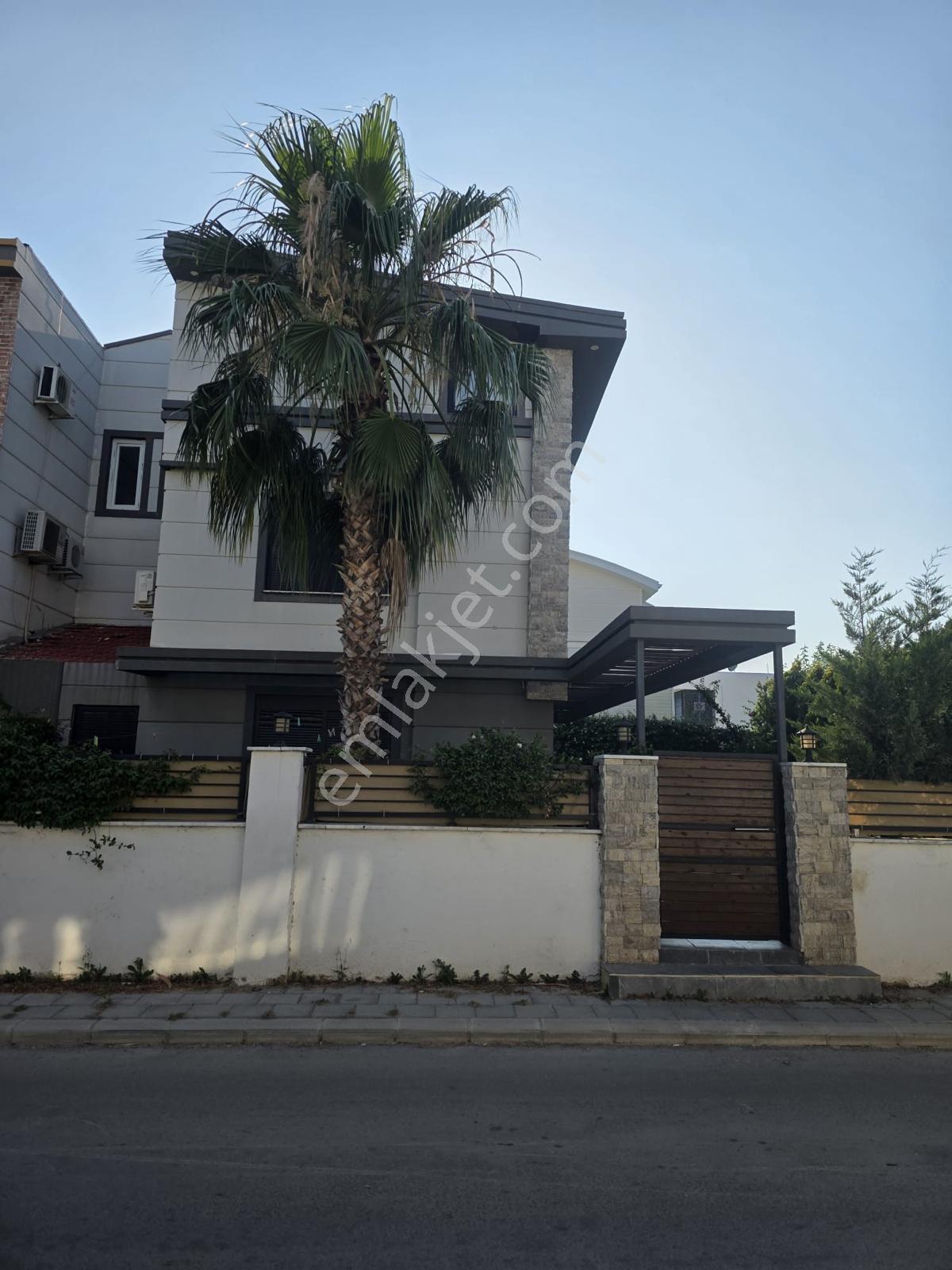Villa Aston 4+1 Özel Havuzlu Villa - Görsel 19