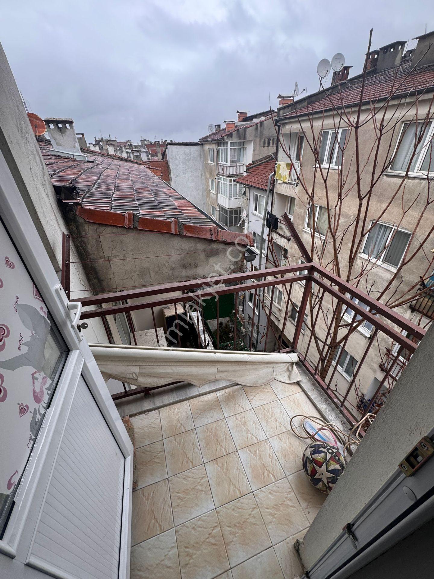 Merkezin Kalbinde Asansörlü, Kombili 2+1 Fırsat Daire! - Görsel 8