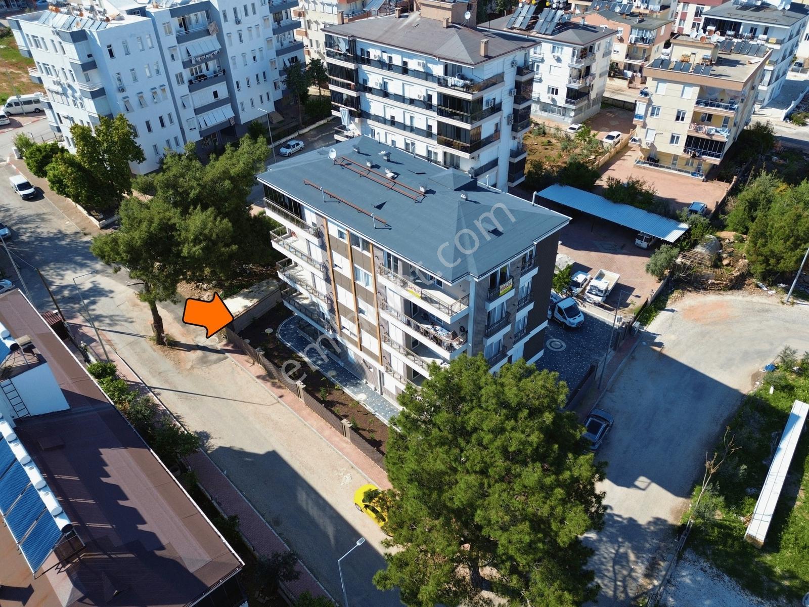 Varsak Karşıyaka'da Bahçe Katında Satılık Köşe Daire (güney C.) - Görsel 3