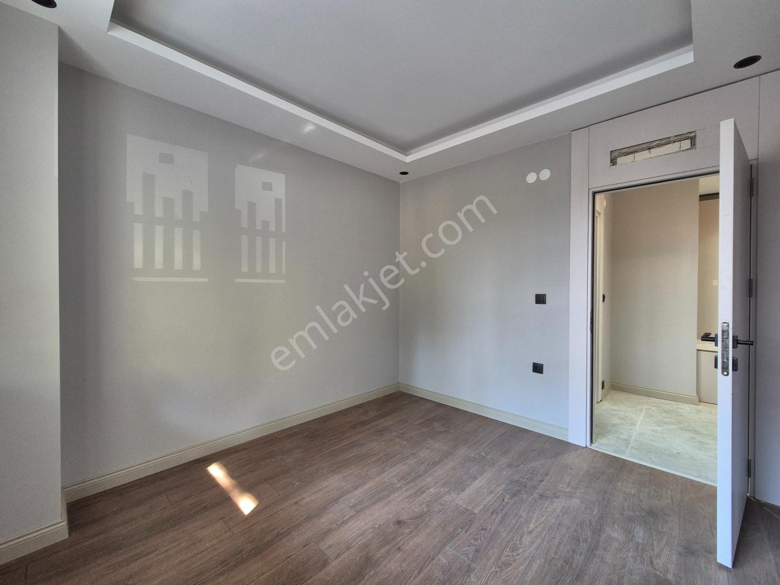 Varsak Karşıyaka'da Bahçe Katında Satılık Köşe Daire (güney C.) - Görsel 23