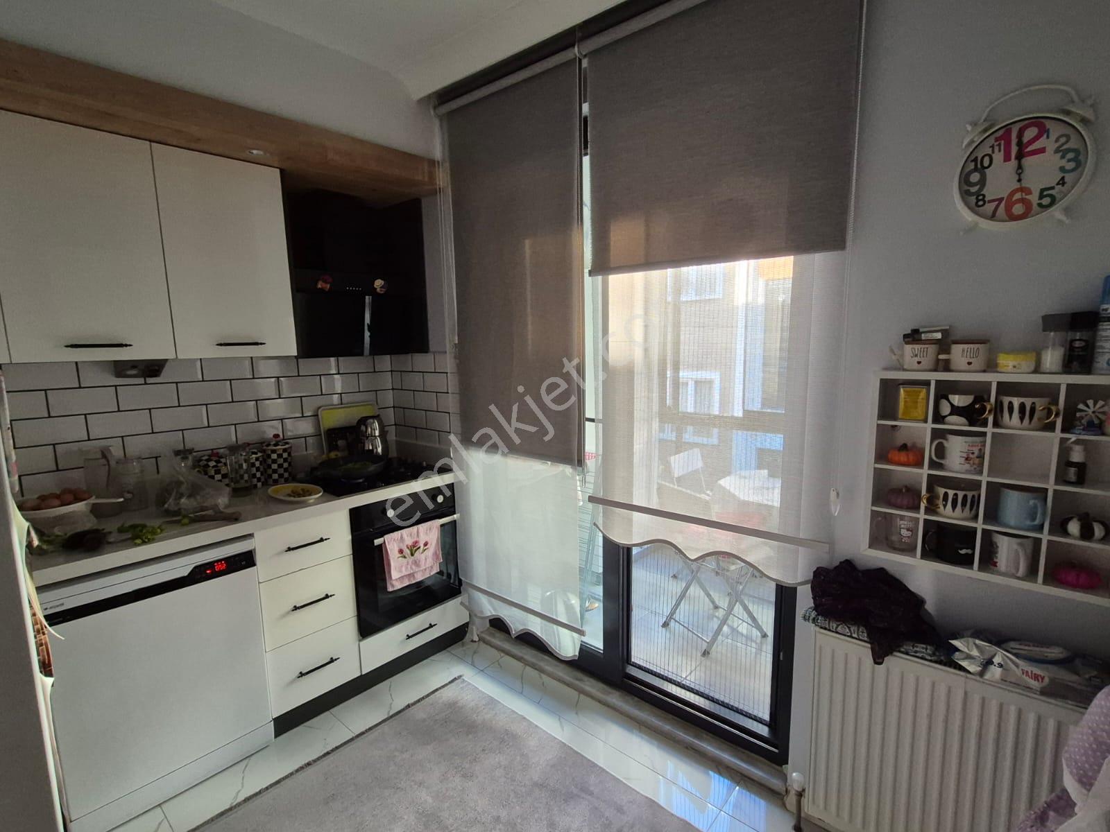Golden Globy, Edremit Referans Kadıköy Sitesinde Satılık 2+1 Daire - Görsel 21