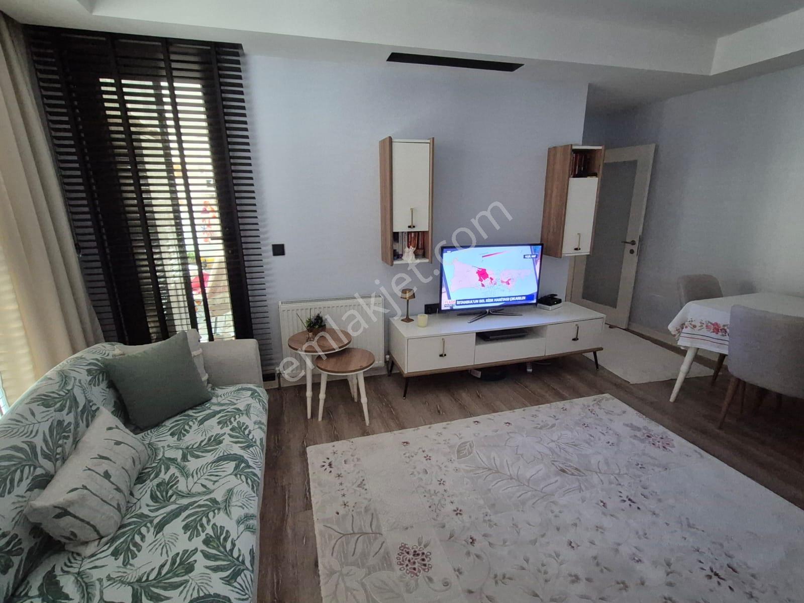 Golden Globy, Edremit Referans Kadıköy Sitesinde Satılık 2+1 Daire - Görsel 15