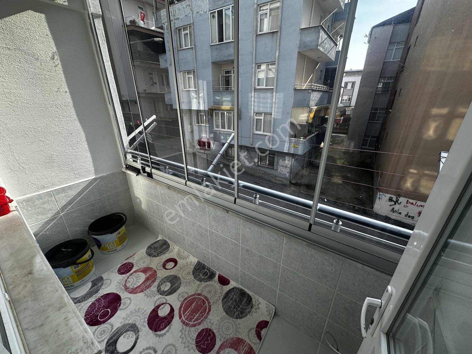 Deka Gayrimenkul'den Canik Uludağ Mh Asansörlü Arakat 3+1 Daire - Görsel 30