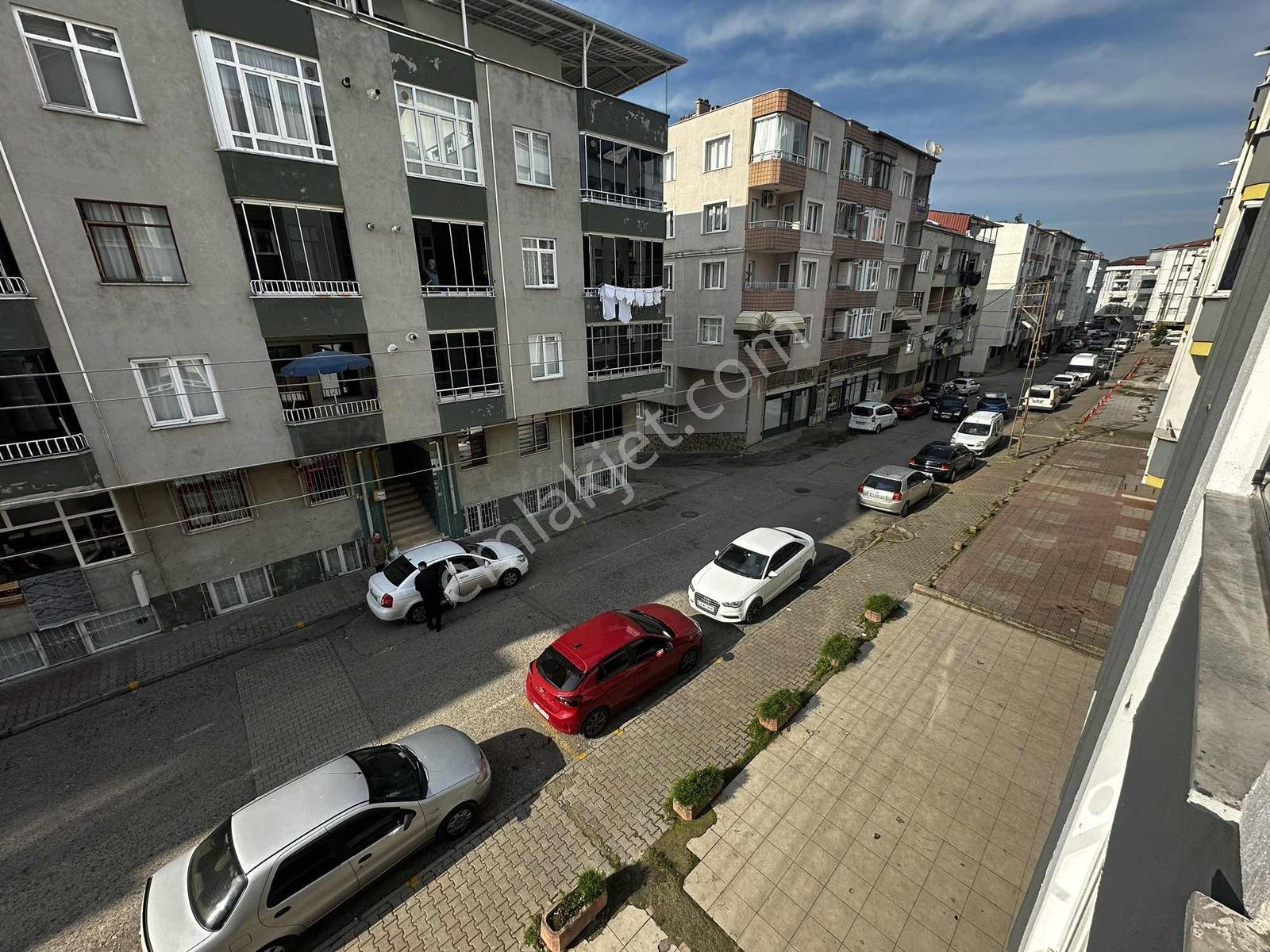 Deka Gayrimenkul'den Canik Uludağ Mh Asansörlü Arakat 3+1 Daire - Görsel 35