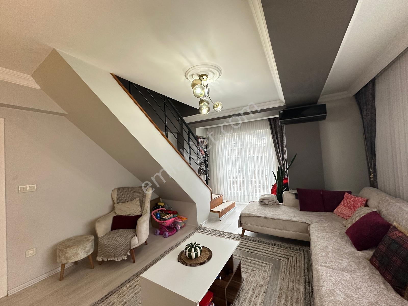 Yenimahalle'de Masrafsız, Açık Cepheli, Kullanışlı Dubleks Daire - Görsel 33