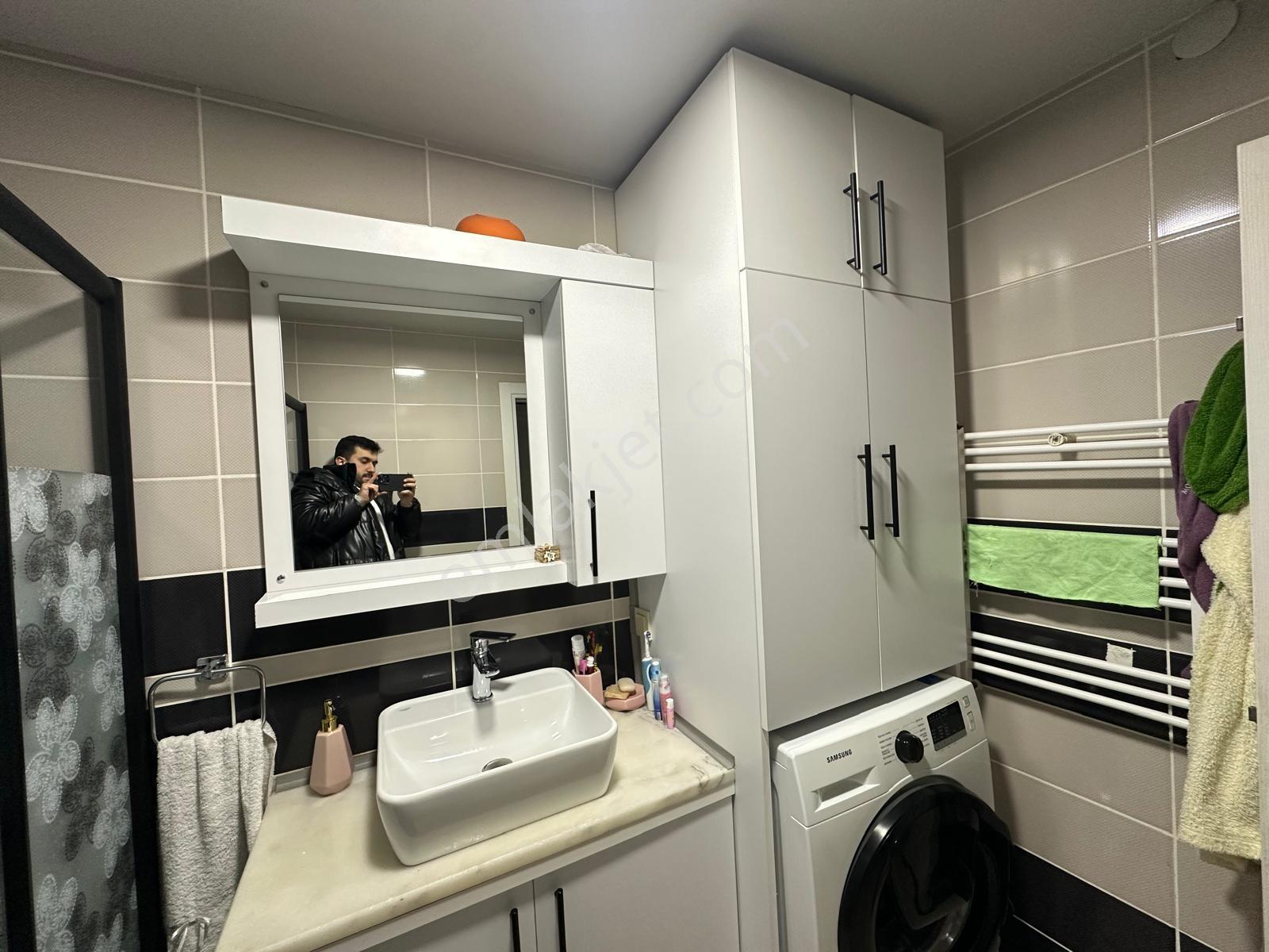 Yenimahalle'de Masrafsız, Açık Cepheli, Kullanışlı Dubleks Daire - Görsel 27