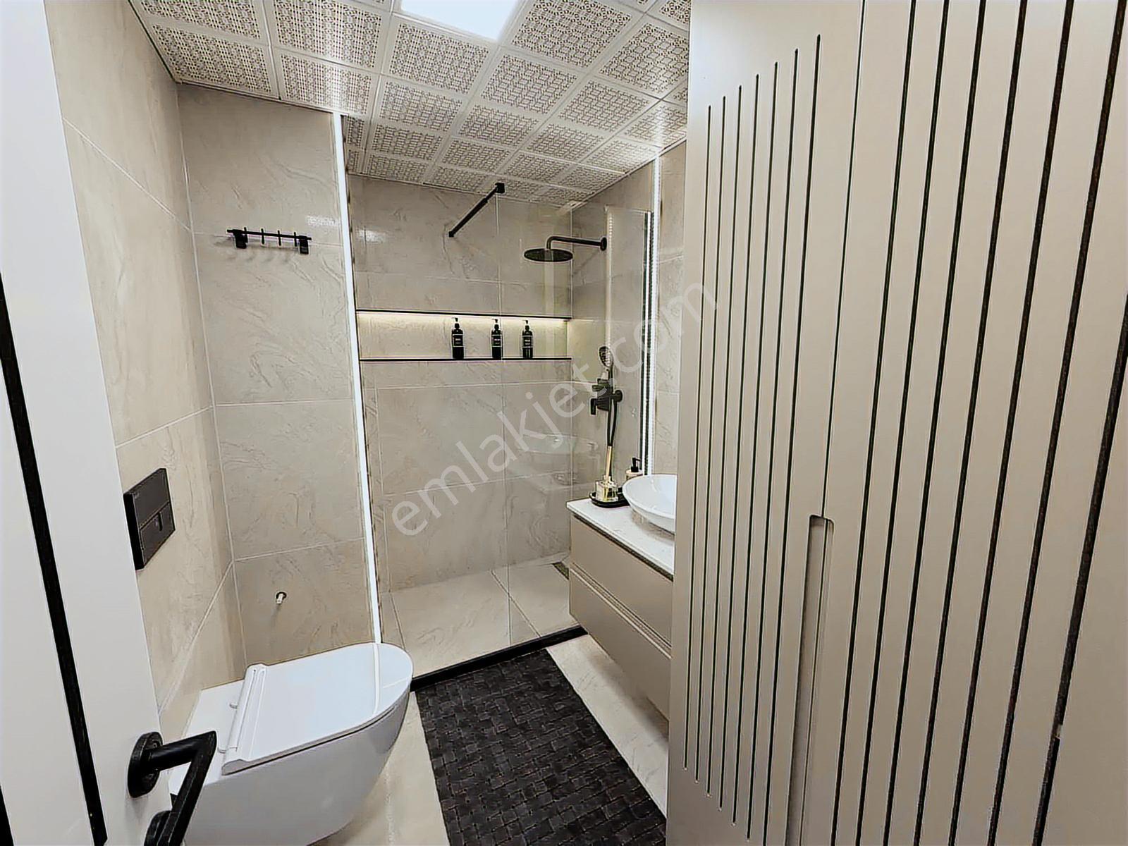 Uygan'dan Cumhuriyet Mah. 130m² 3+1 Havuzlu Ultra Lüx Akıllı Ev - Görsel 4