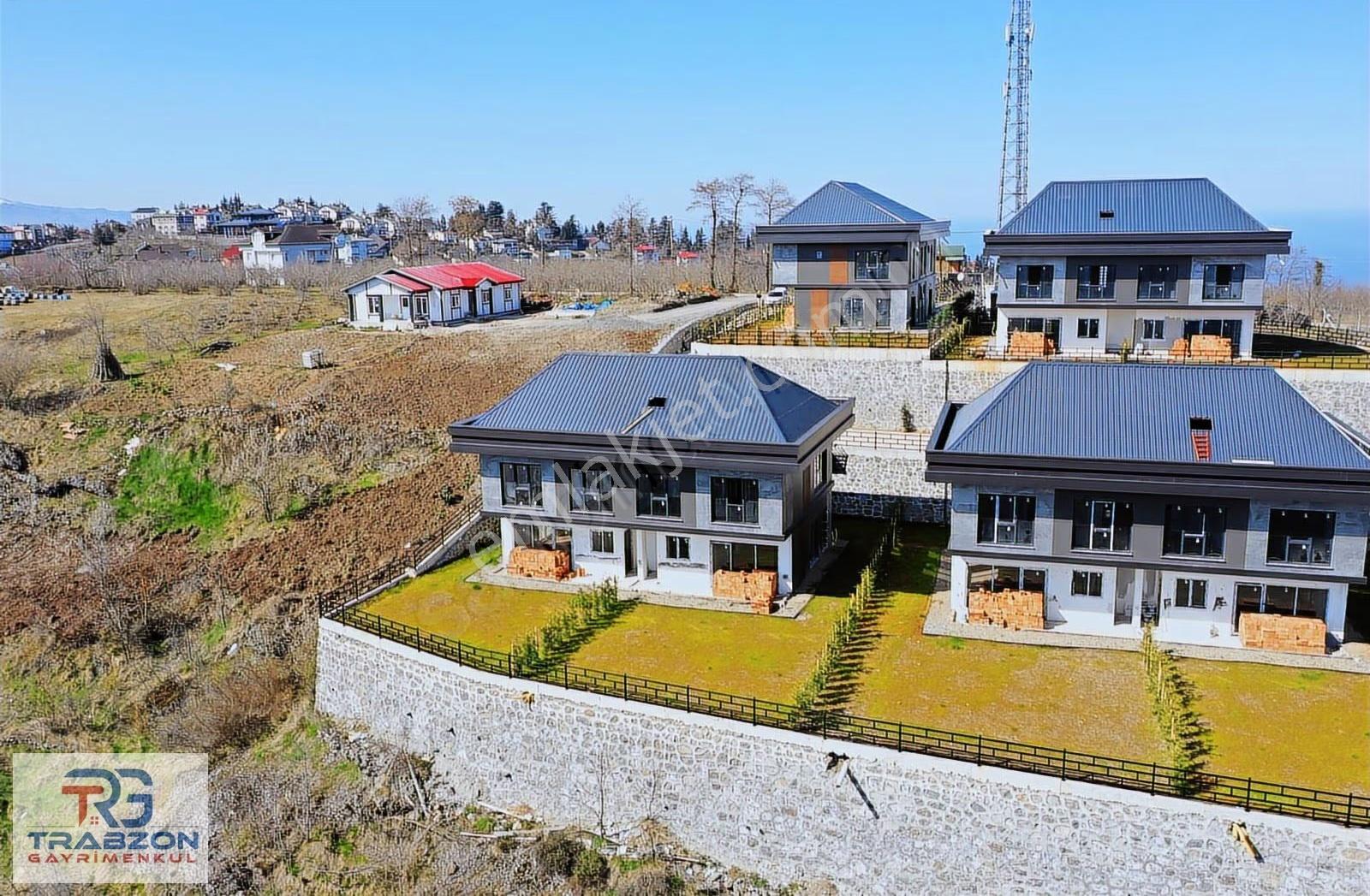Atatürk Köşkü Aktoprakta Satılık Villa - Görsel 5