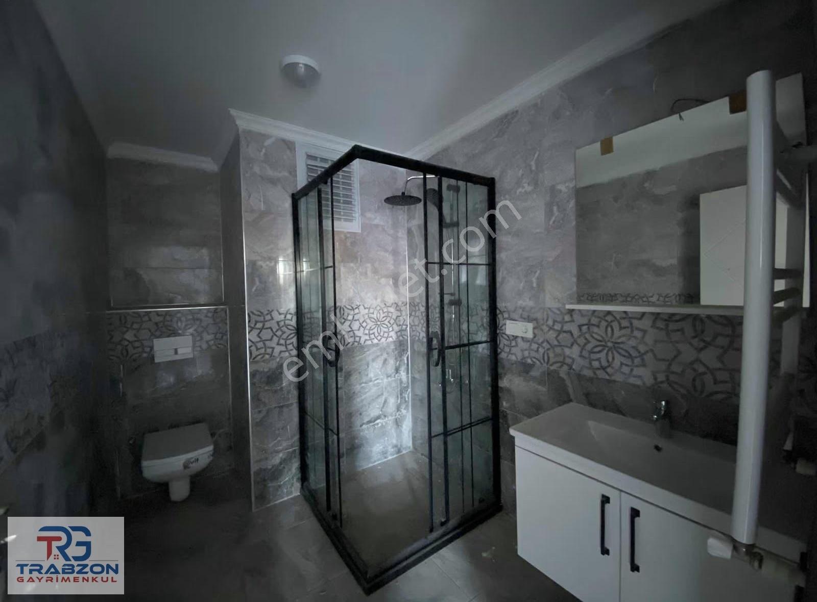 Yomra Ana Yol Kenarı Satılık Sıfır Dubleks Daire - Görsel 18