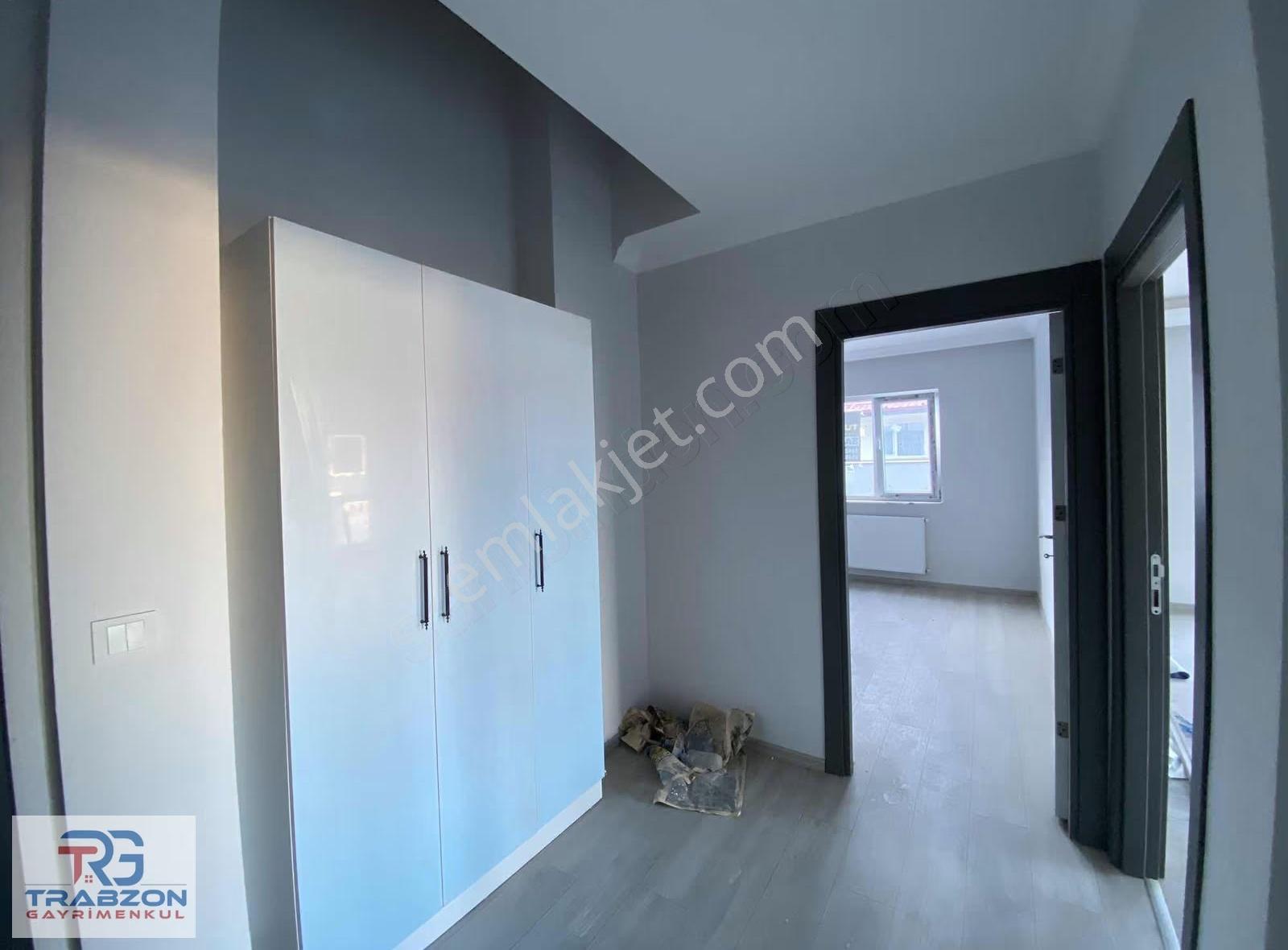 Yomra Ana Yol Kenarı Satılık Sıfır Dubleks Daire - Görsel 8