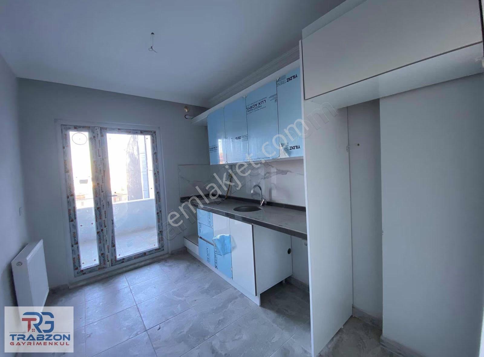 Yomra Ana Yol Kenarı Satılık Sıfır Dubleks Daire - Görsel 5