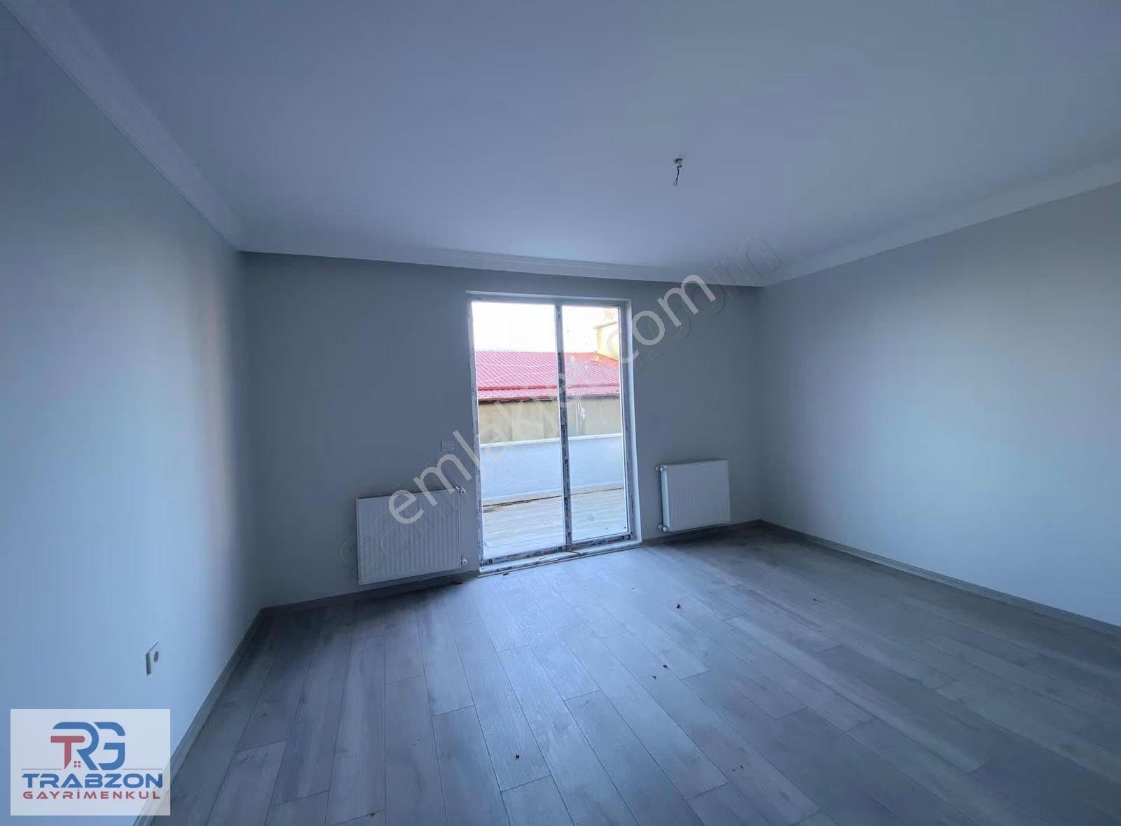 Yomra Ana Yol Kenarı Satılık Sıfır Dubleks Daire - Görsel 20