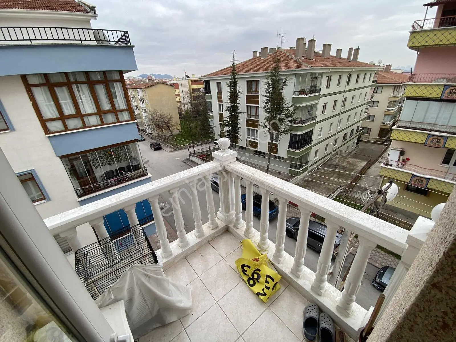 Aktepe'de Ferah Ara Kata Geniş E.banyolu 3+1 - Görsel 4